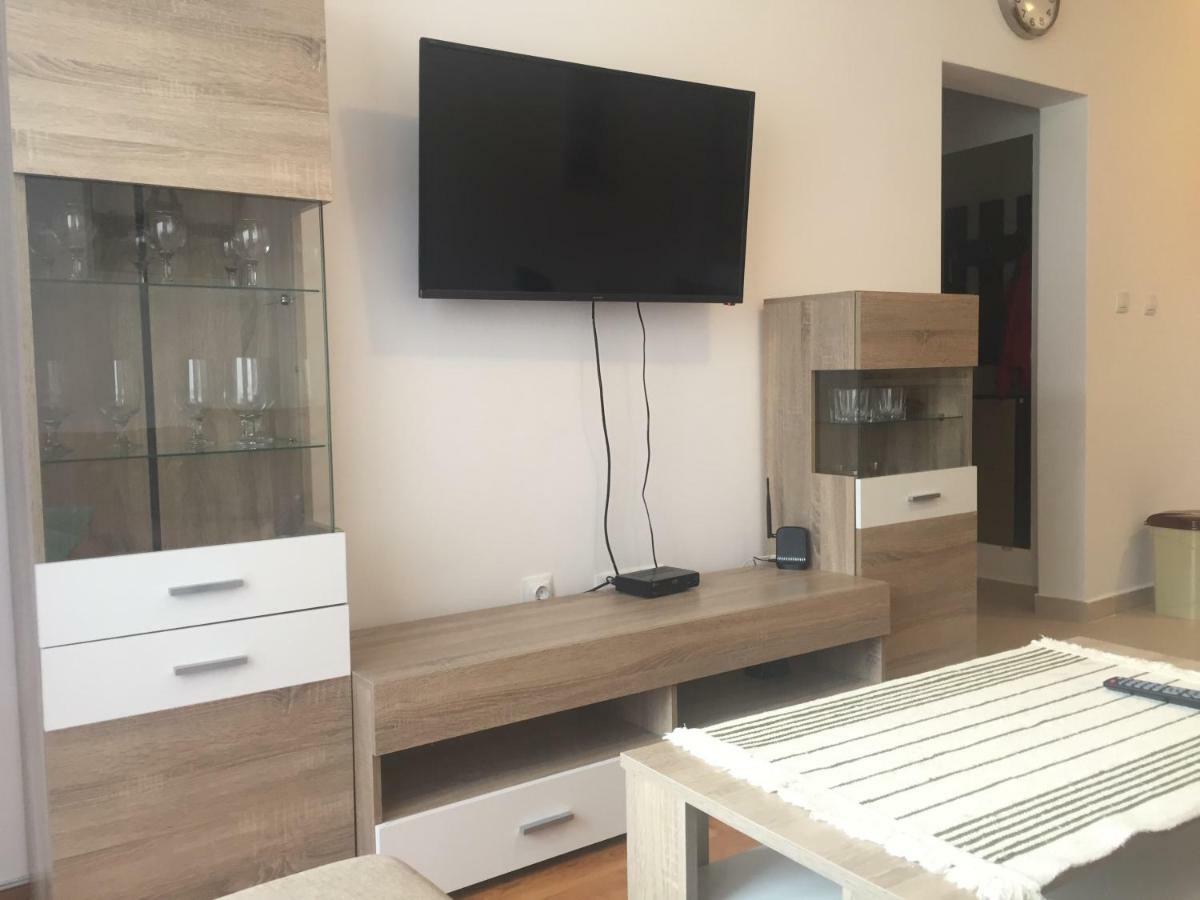 בנסקו Belvedere Holiday Apartment מראה חיצוני תמונה