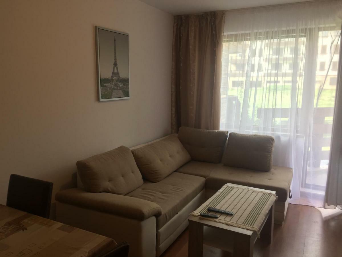בנסקו Belvedere Holiday Apartment מראה חיצוני תמונה