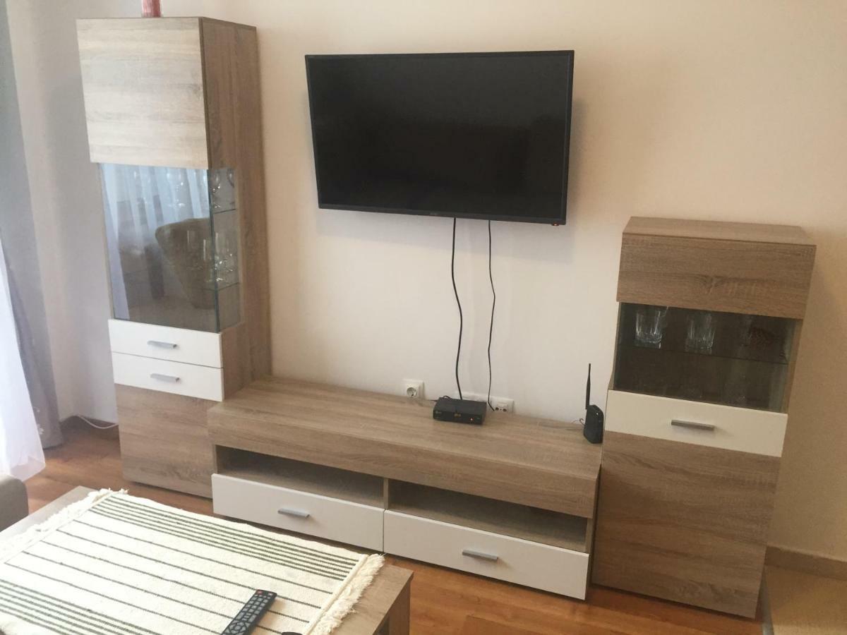 בנסקו Belvedere Holiday Apartment מראה חיצוני תמונה
