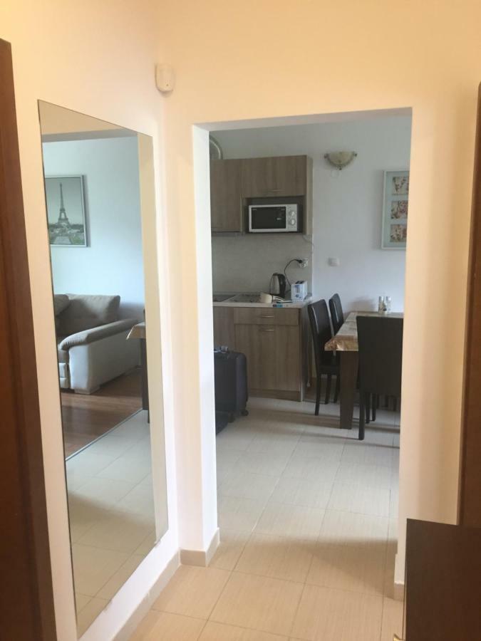 בנסקו Belvedere Holiday Apartment מראה חיצוני תמונה