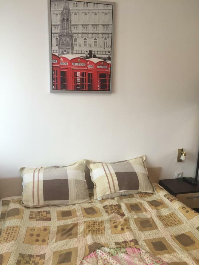בנסקו Belvedere Holiday Apartment מראה חיצוני תמונה