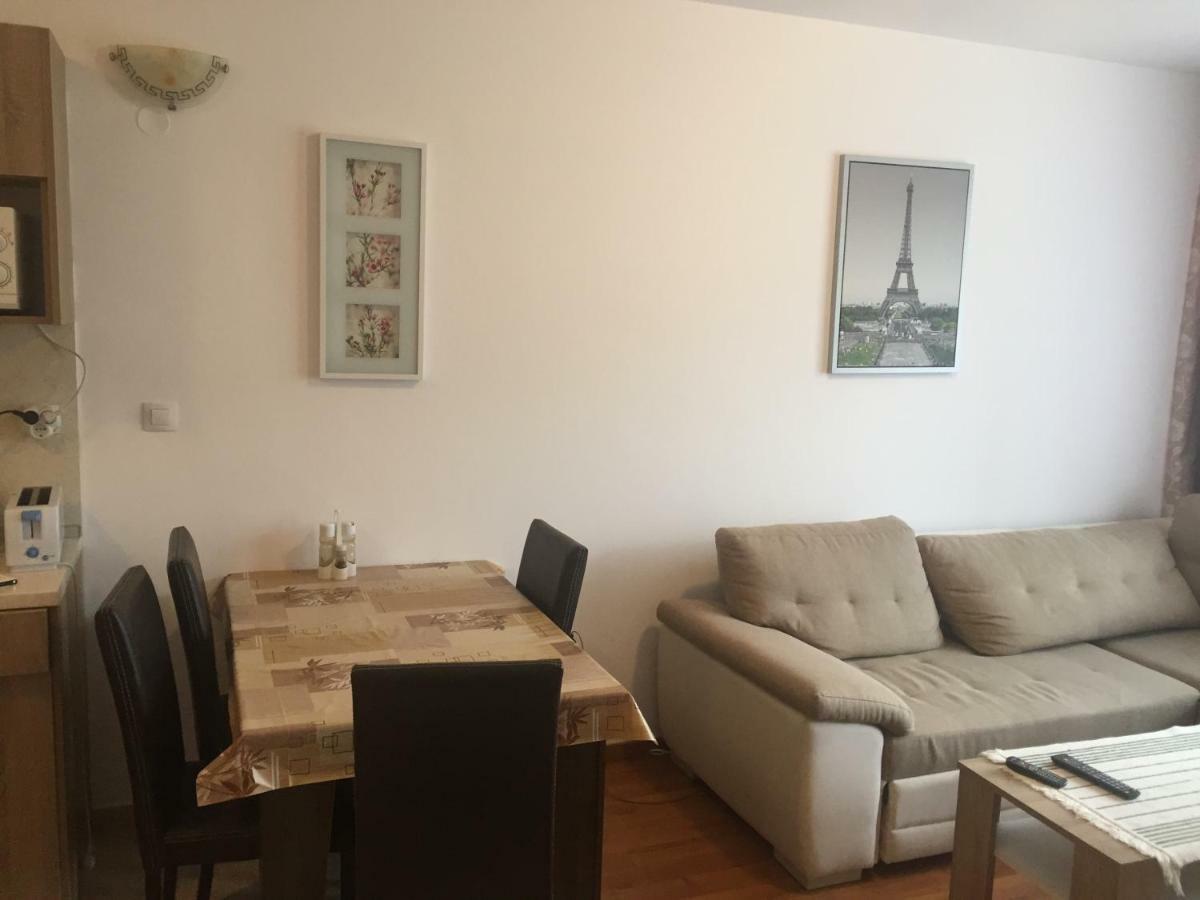 בנסקו Belvedere Holiday Apartment מראה חיצוני תמונה