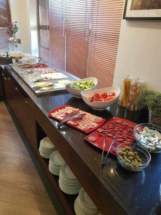 בנסקו Belvedere Holiday Apartment מראה חיצוני תמונה