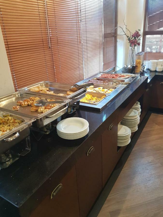 בנסקו Belvedere Holiday Apartment מראה חיצוני תמונה